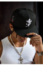 Small Town Kid 3D Logo Embroidery Baseball Cap