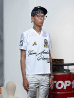TGFCLUB 223 Patchwork Embroidered Soccer Jersey