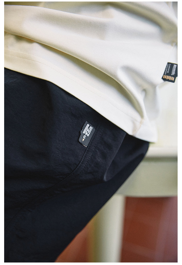 Remedy Quick Dry Nylon Sports Shorts
