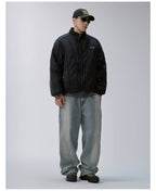 F2CE Panelled Padded Jacket
