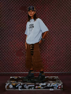 SOD Co. Tour SOD Print Vintage Washed Tee