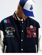 MEDM Seventh Anniversary Exclusive Varsity Jacket