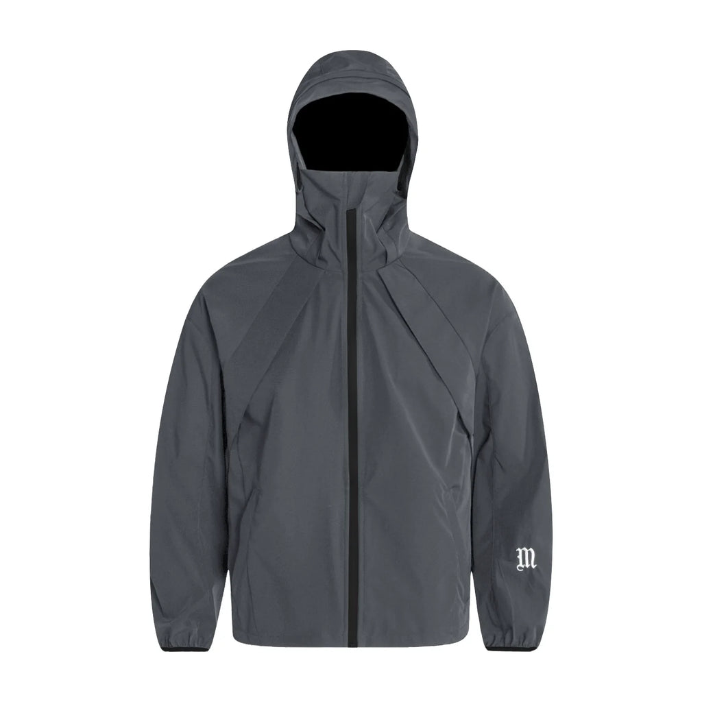 F3F Select Functional Hooded Technical Jacket