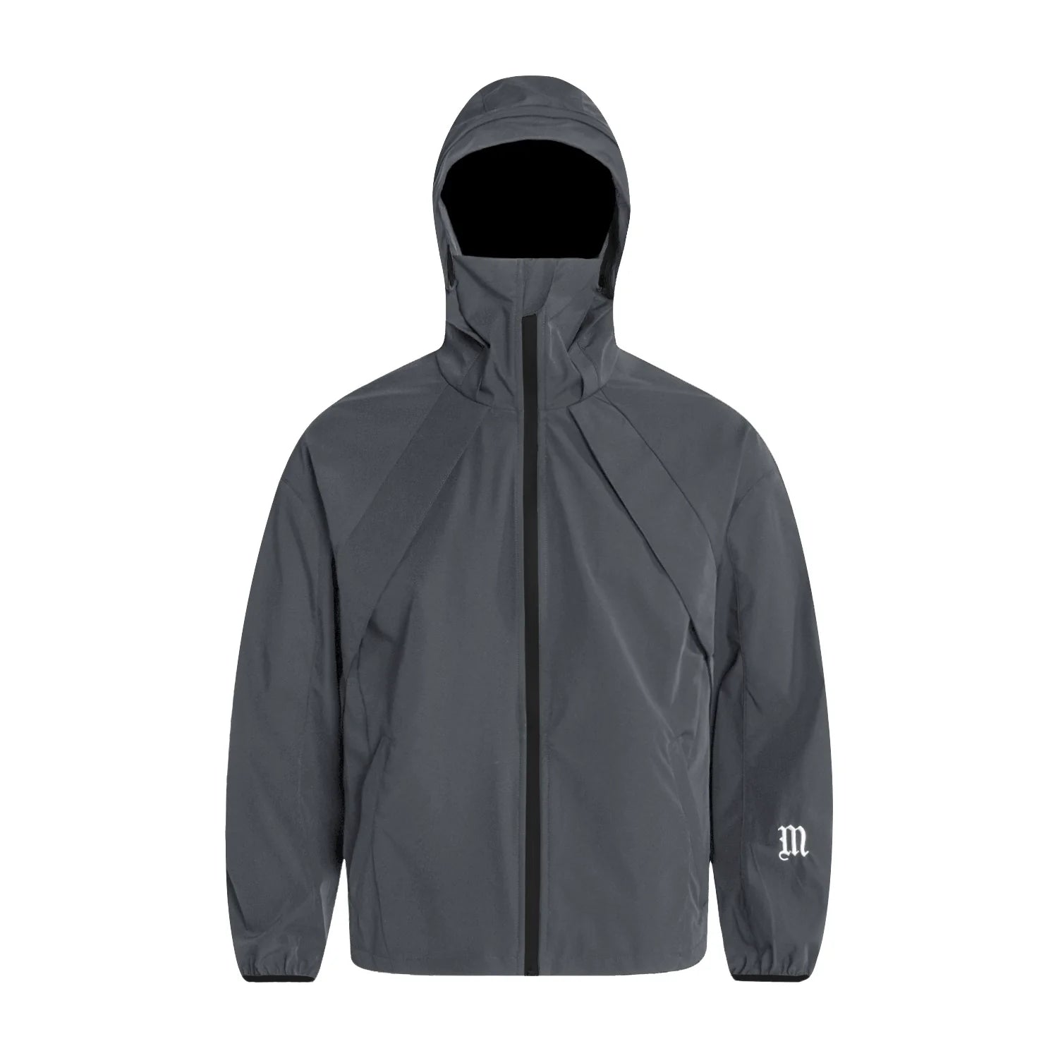 F3F Select Functional Hooded Technical Jacket