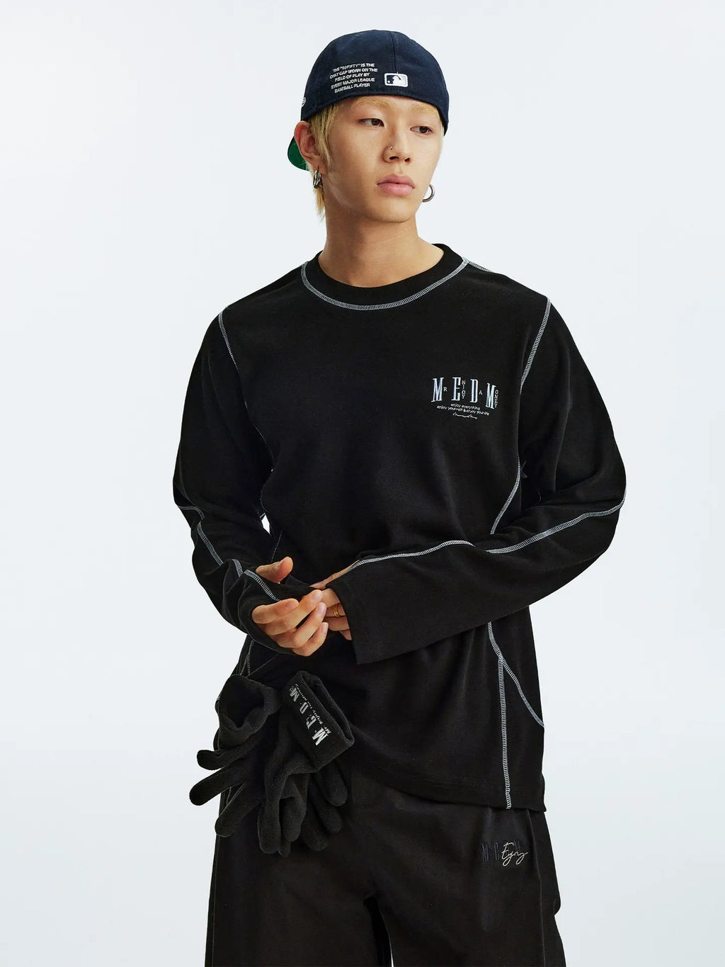 MEDM Functional Thermal Long Sleeve Tee