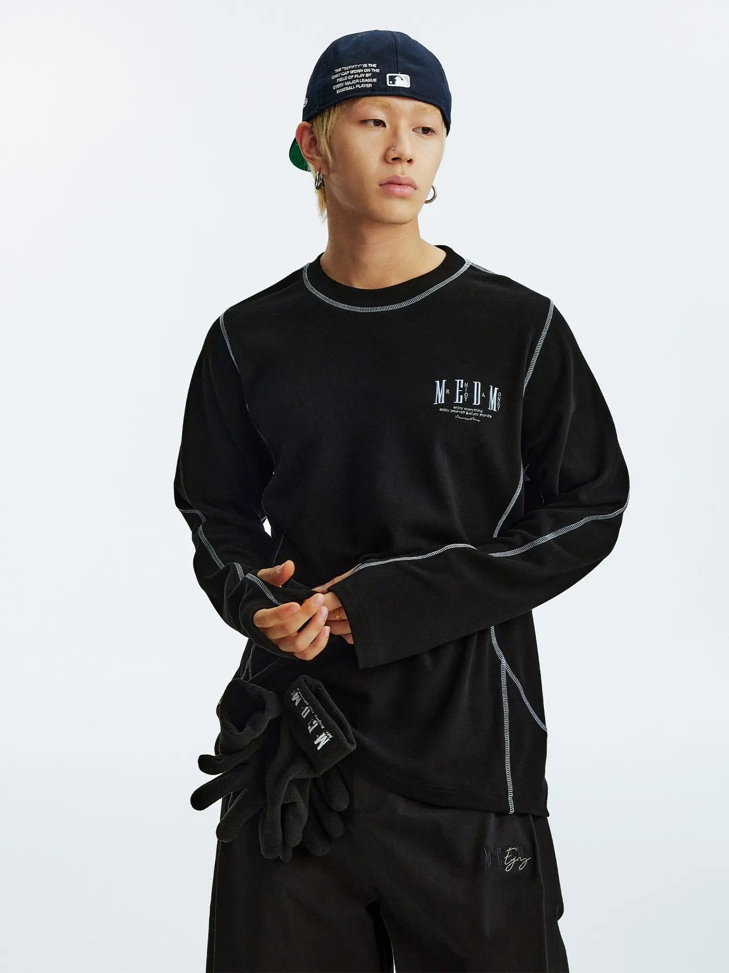 MEDM Functional Thermal Long Sleeve Tee