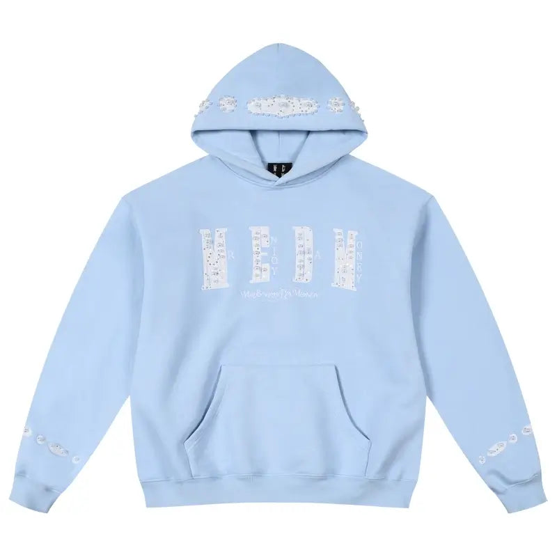 MEDM Pearl Patch Hoodie