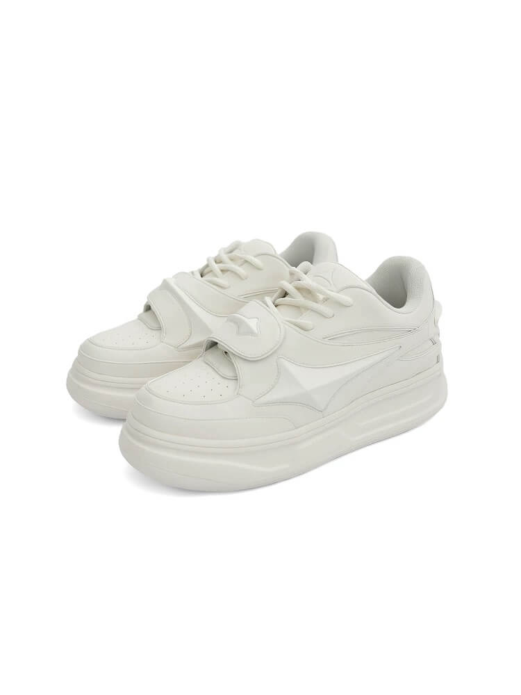 1807 INF-002 Star Straps Chunky Sneakers