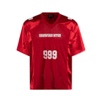 F3F Select 999 Number Print Mesh Hockey Jersey