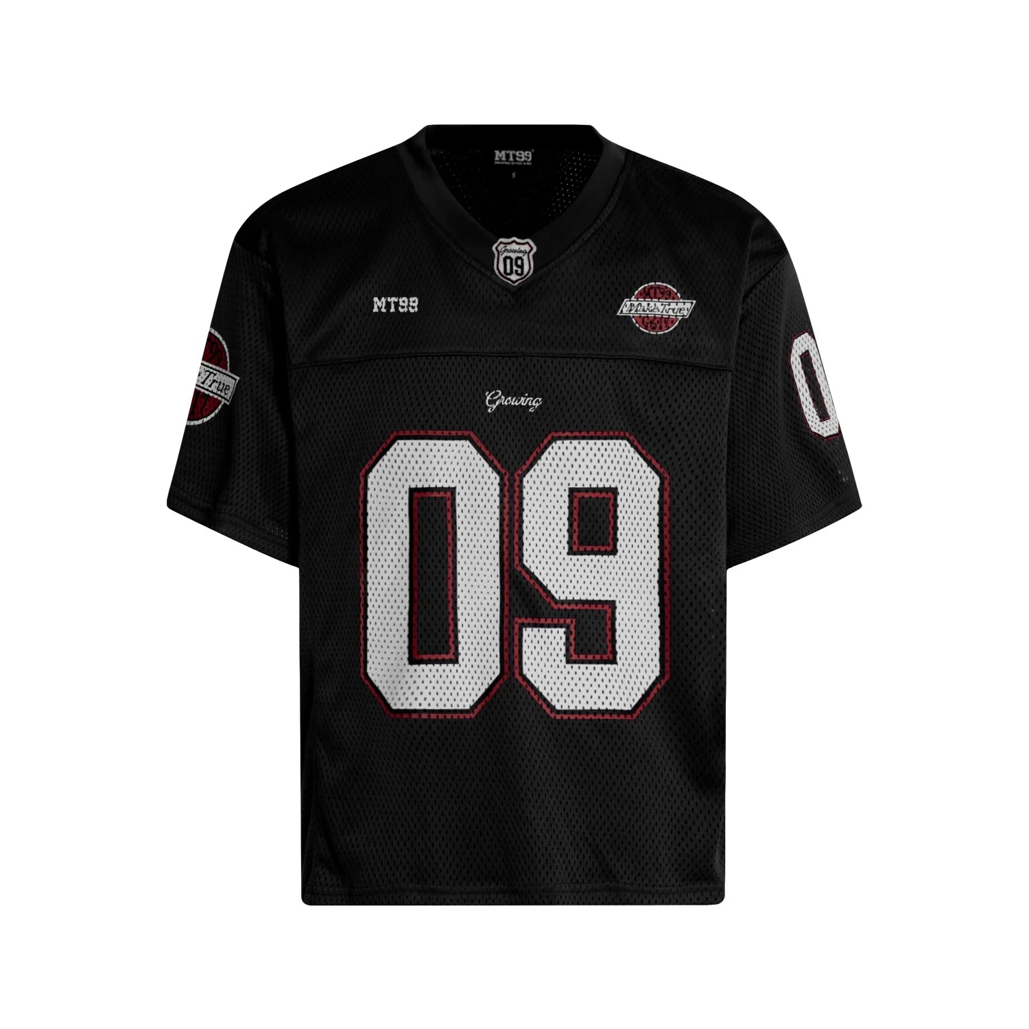 F3F Select 09 Numbered Mesh Hockey Jersey