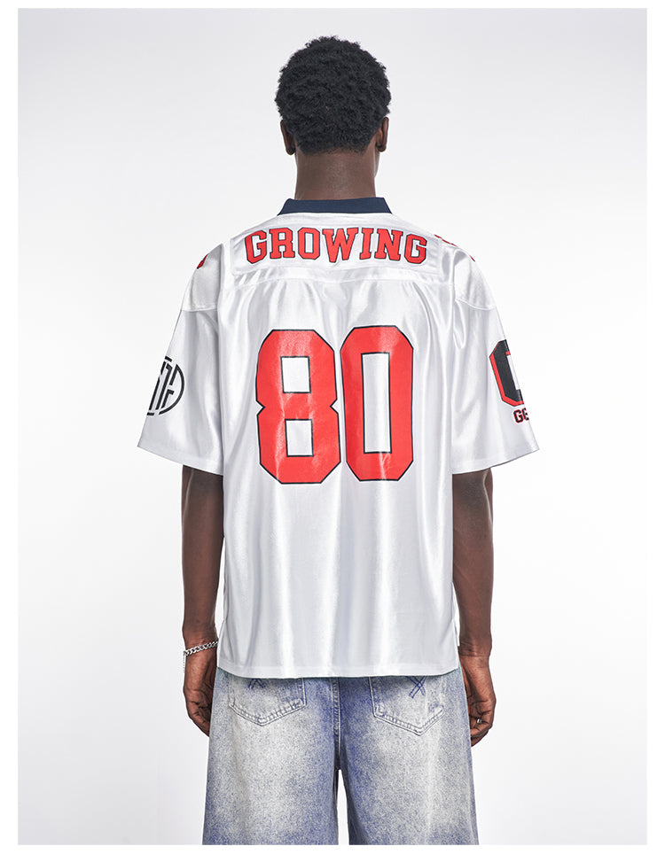 F3F Select 80 Numbered Hockey Jersey