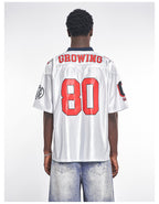 F3F Select 80 Numbered Hockey Jersey
