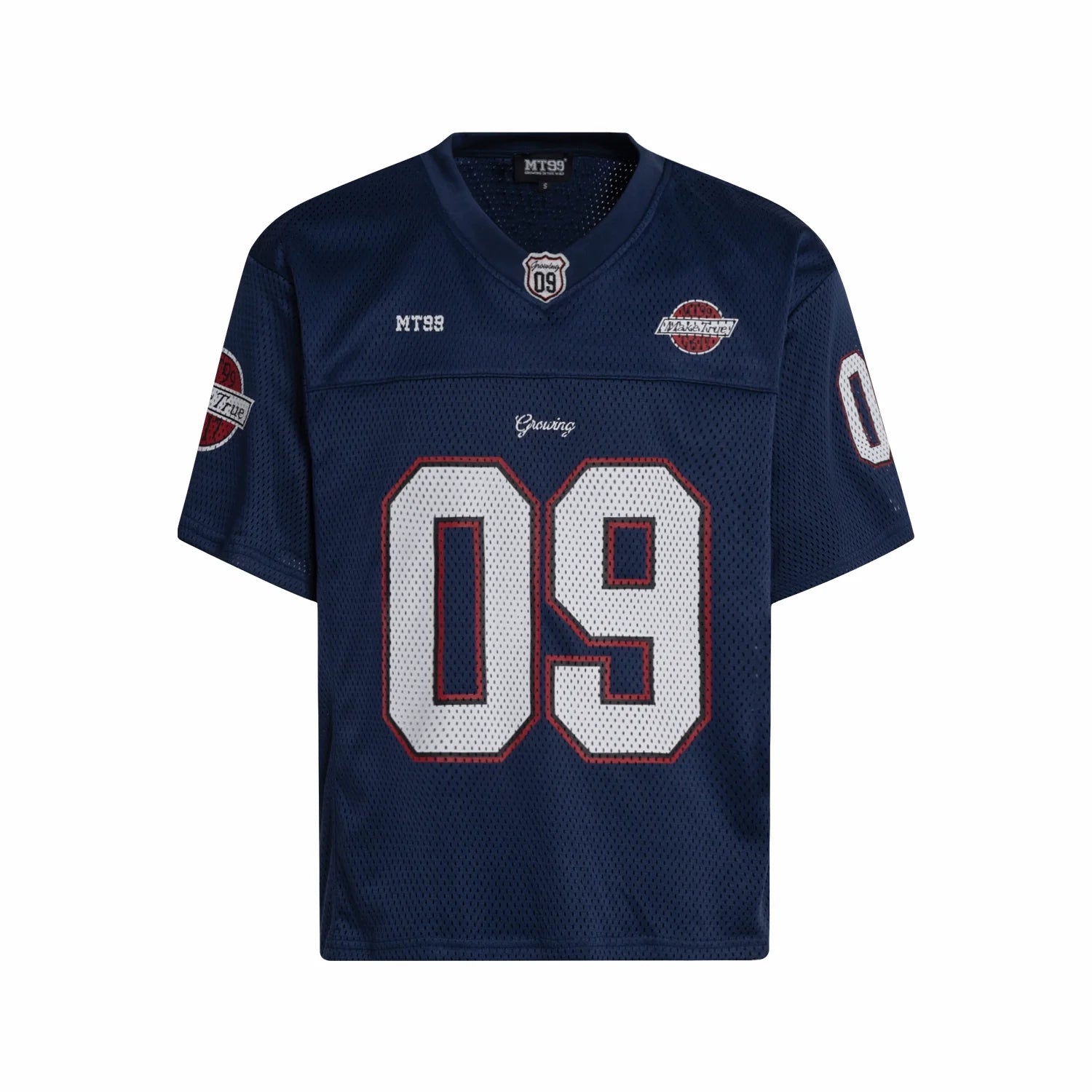 F3F Select 09 Numbered Mesh Hockey Jersey