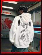 MEDM x EVA Rei Ayanami Hoodie