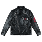 MEDM x EVA Unit-13 Leather Jacket