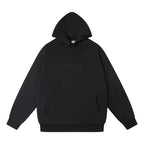 Labt Wool Air Layer Embroidered Hoodie