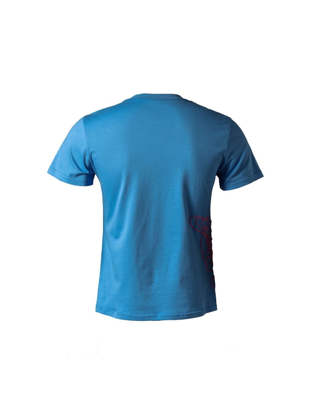 KARMANISTIC Pegasus Print Slim Fit Tee