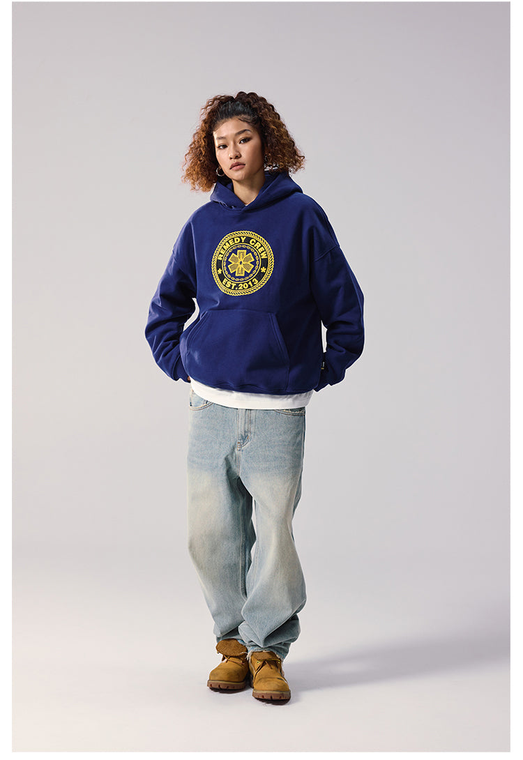 Remedy RMDC 3D Embroidered Hoodie