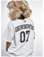 F3F Select 07 Letters Printed Tee