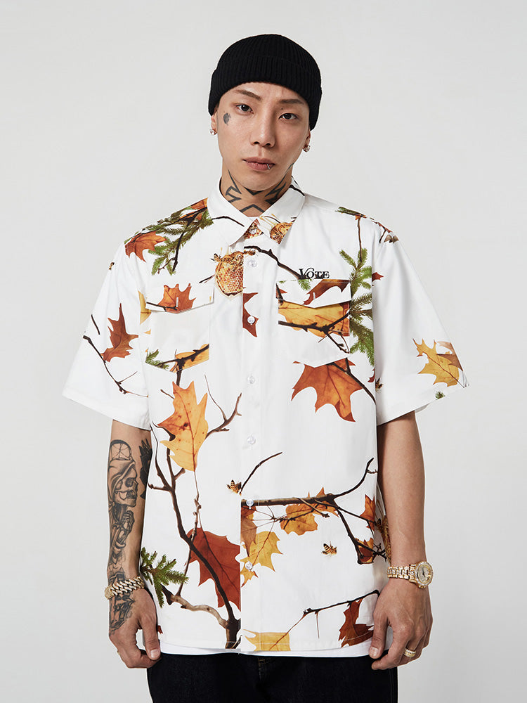 VOTE Full Version Hawaiian Shirt