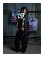 KARMANISTIC Karma Print Slim Tee