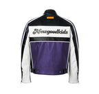 A Few Good Kids Moto Jacket / Biker Racing Jacket
