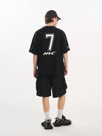 Harsh and Cruel Football Club Jersey Tee