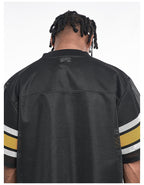 F3F Select Letter Printed Mesh Hockey Jersey