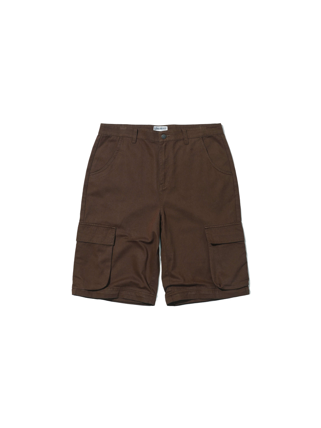 LIBERAFIT 3D Patch Pocket Zip Off Cargo Pants