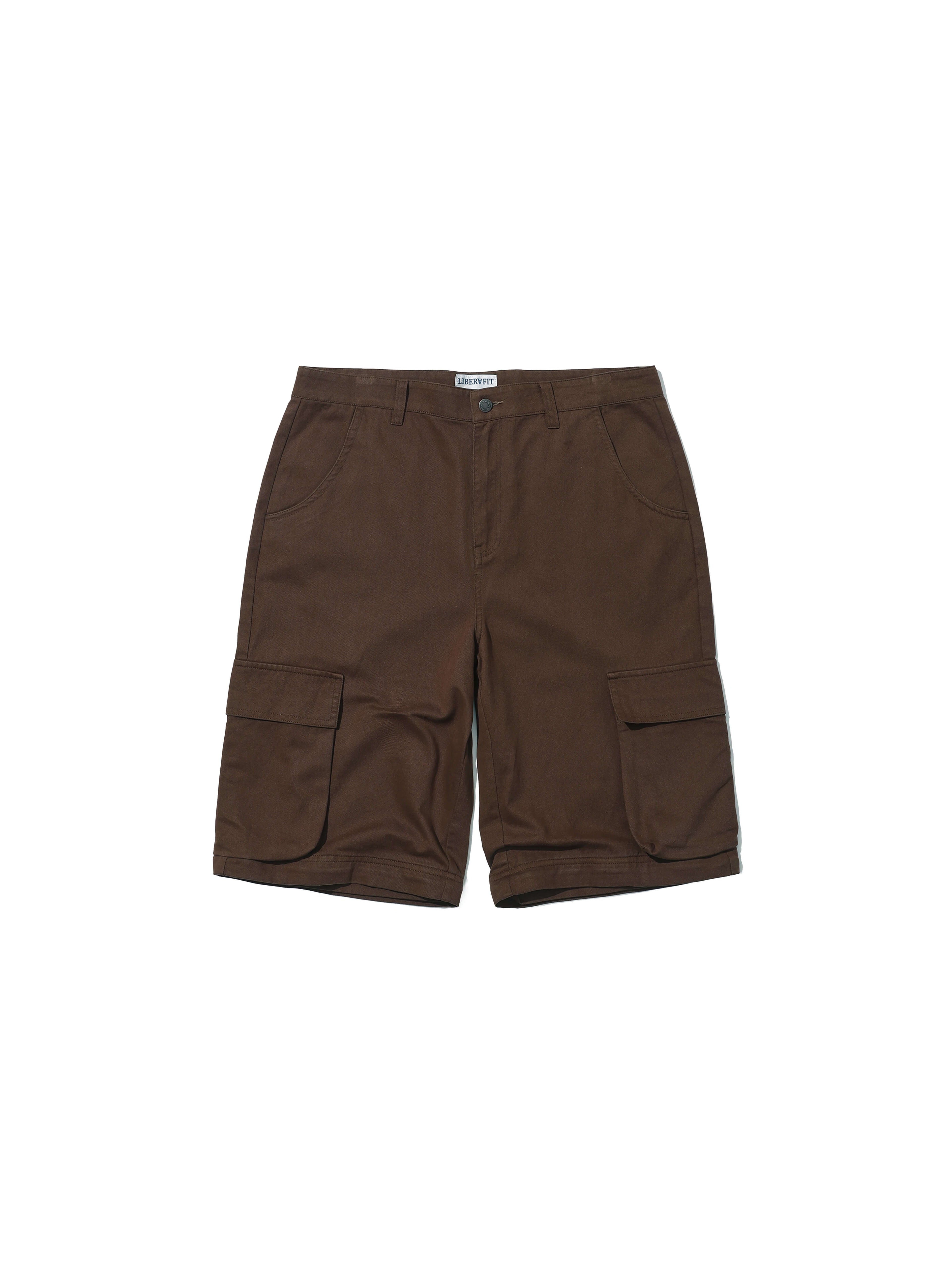 LIBERAFIT 3D Patch Pocket Zip Off Cargo Pants