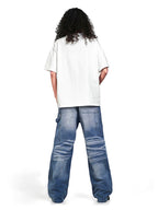 F3F Select Large Calligraphy Print Tee