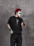 UNDERWATER The Prisoner Washed Distressed Tee