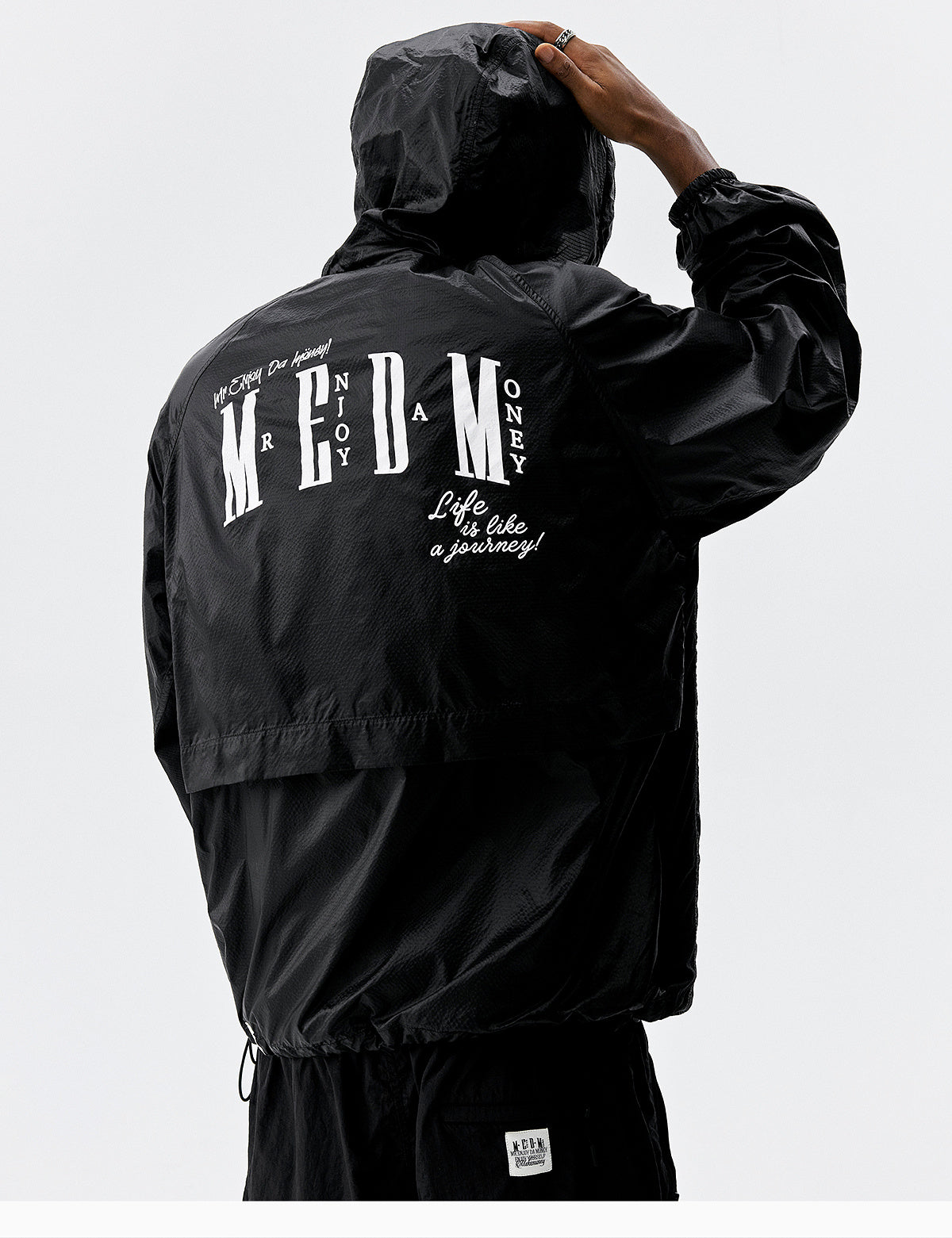 MEDM UV Protection Lightweight Outdoor Jacket