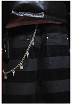 Remedy Prisoner Striped Pants