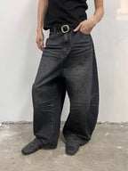Night Lab Whisker Washed Machete Jeans