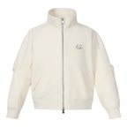 MEDM Metal Logo Tweed Jacket