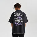 VOTE Leave Me Alone Cuban Shirt