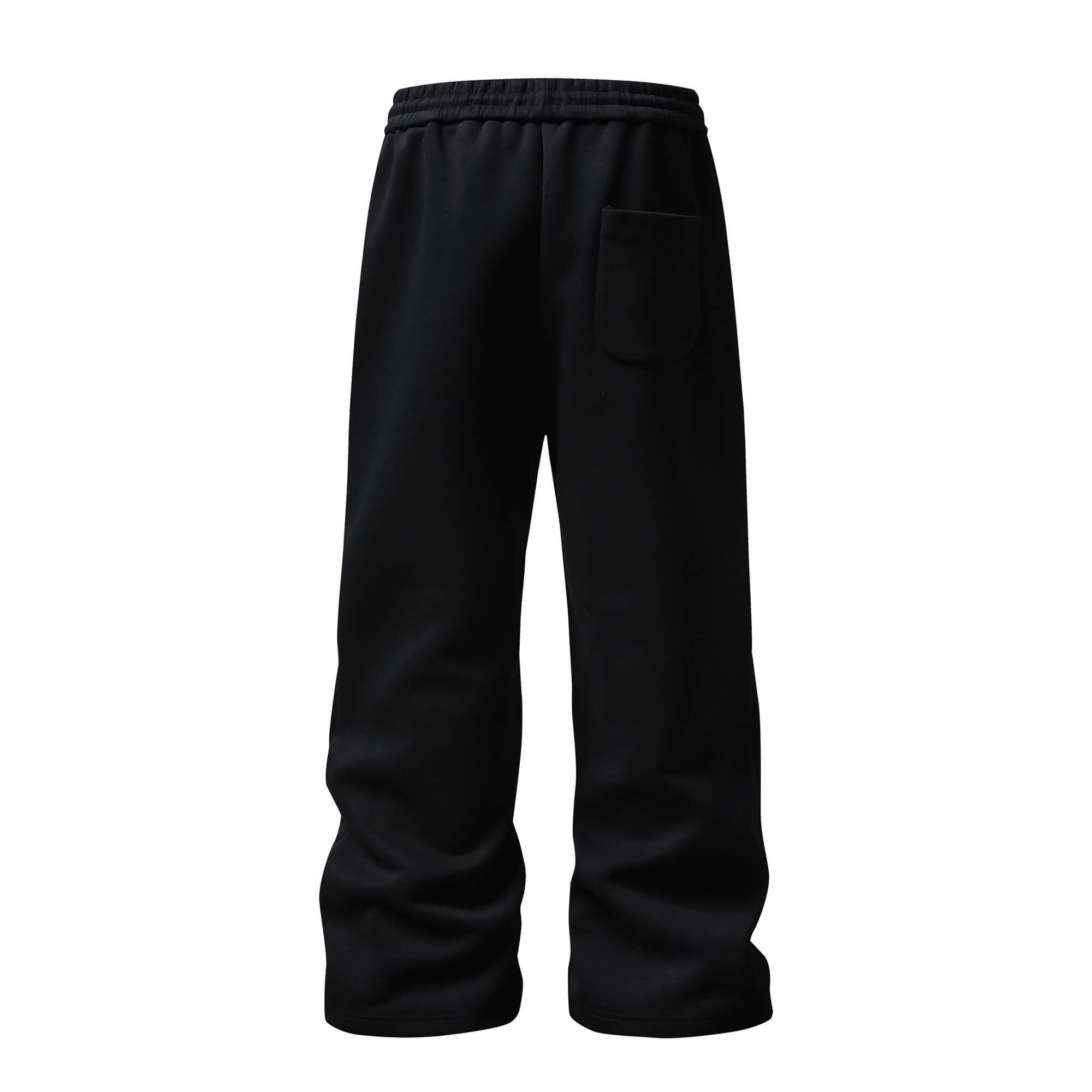 KARMANISTIC Heavyweight Logo Embroidered Baggy Sweatpants