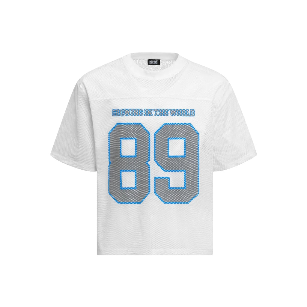 F3F Select Number 89 Print Mesh Jersey
