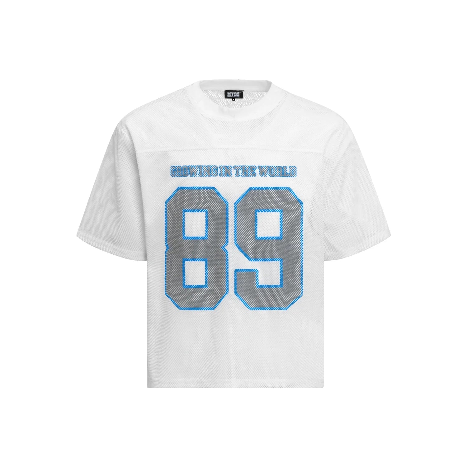 F3F Select Number 89 Print Mesh Jersey
