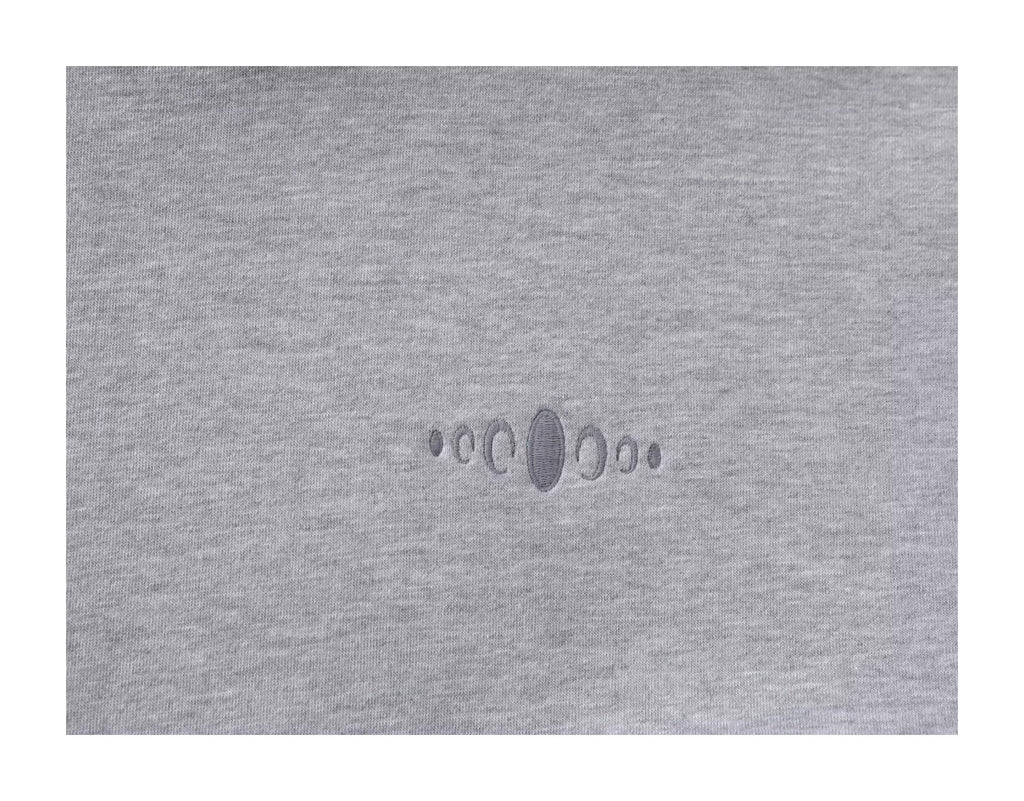 KARMANISTIC Heavyweight Logo Embroidered Sweatshirt