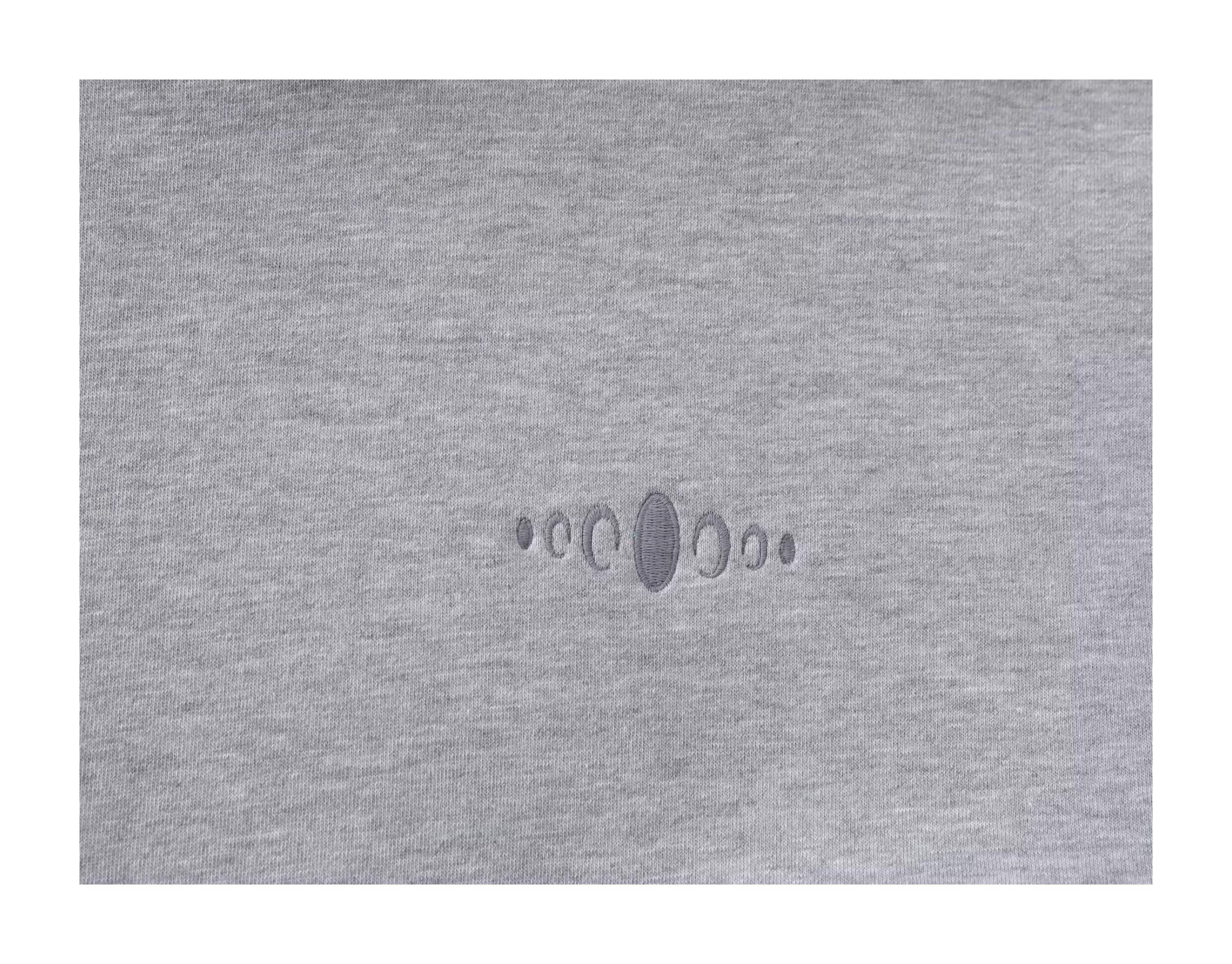 KARMANISTIC Heavyweight Logo Embroidered Sweatshirt