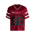 F3F Select Snake Leather Letter Patch Jersey