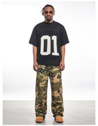 F3F Select Number 01 Knit Jersey