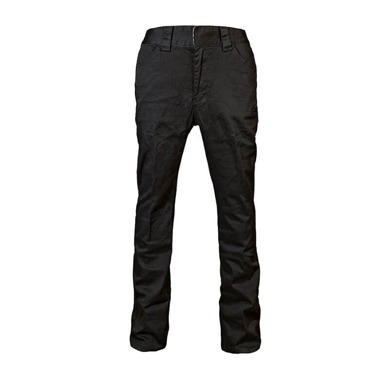 TGFCLUB Basic Slim Fit Flared Pants