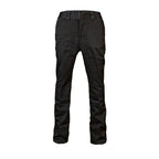 TGFCLUB Basic Slim Fit Flared Pants