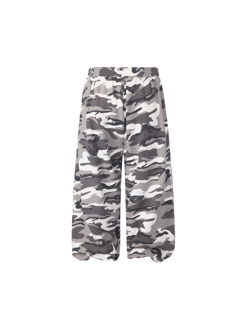 LIBERAFIT Camo Washed Sweatpants