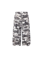 LIBERAFIT Camo Washed Sweatpants