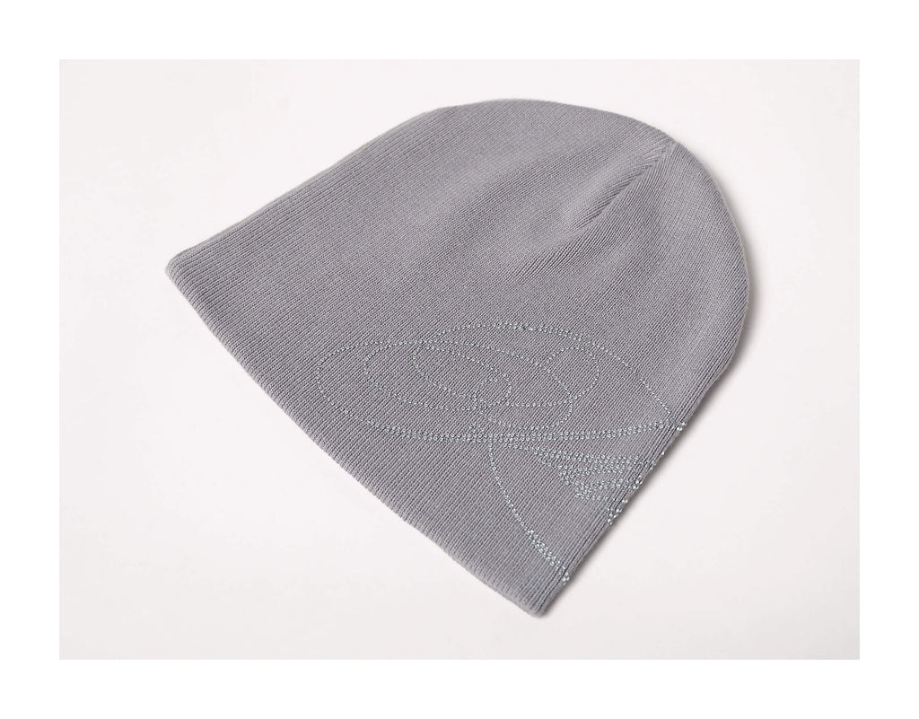 KARMANISTIC Rhinestone Knit Beanie