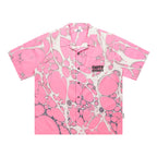 EMPTY REFERENCE Cell Full Print Short Sleeve Shirt